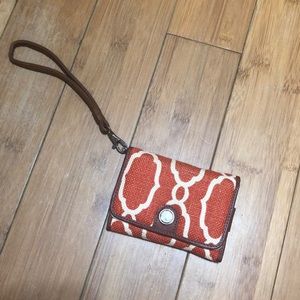 Spartina Wristlet